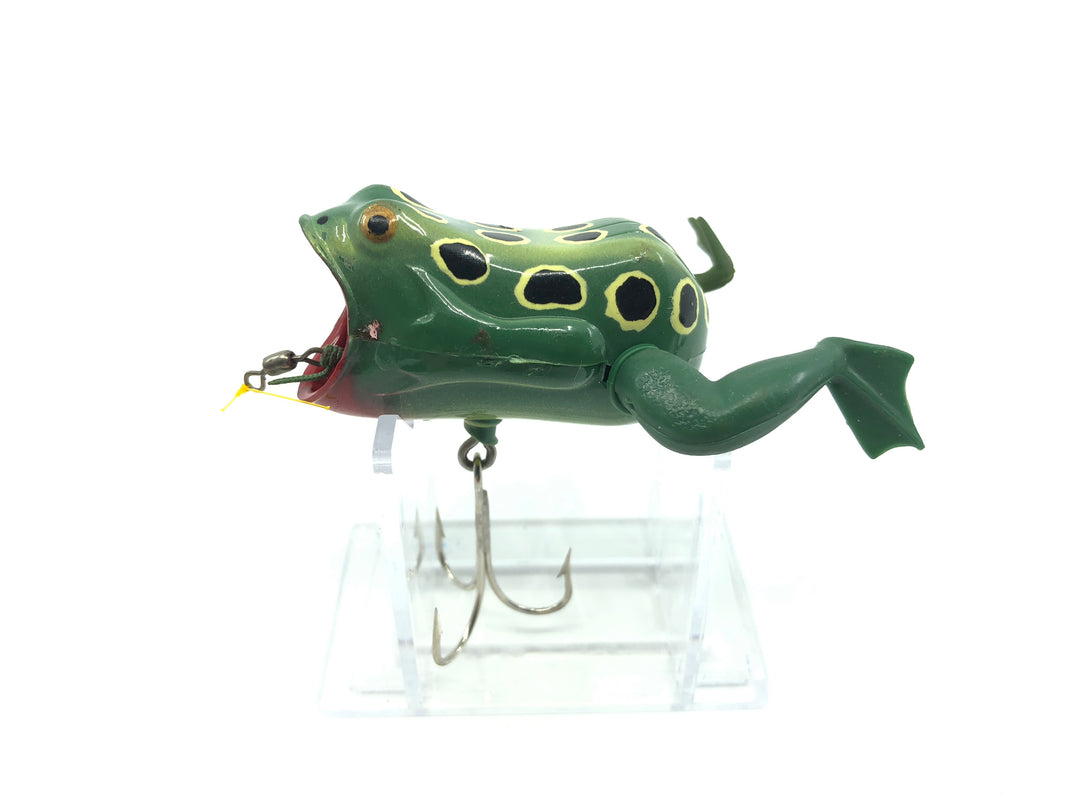 Powerpak Frog Lure with Kicking Legs