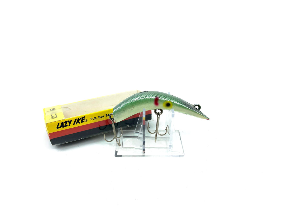 Lazy Ike Huskie Ike KL-4 SH Shad Color with Box