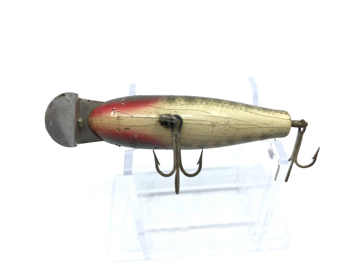 Creek Chub 9300 Spinning Pikie Minnow in Pikie Color Wooden Lure