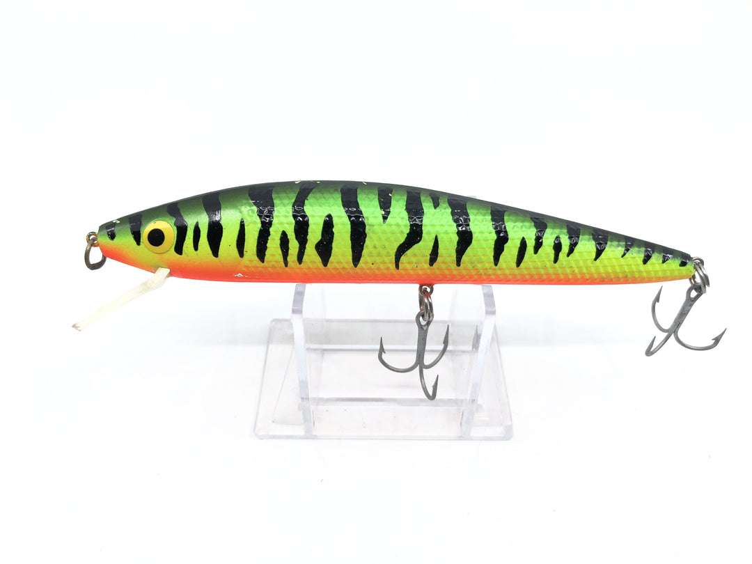 Fire Tiger Walleye Minnow
