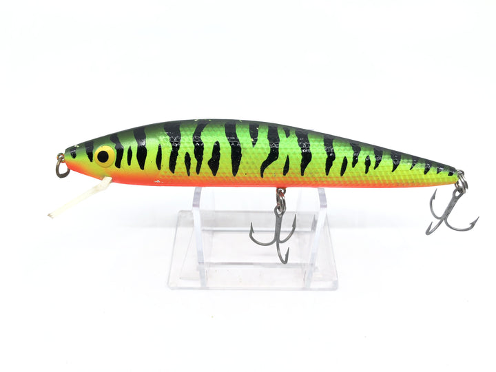 Fire Tiger Walleye Minnow