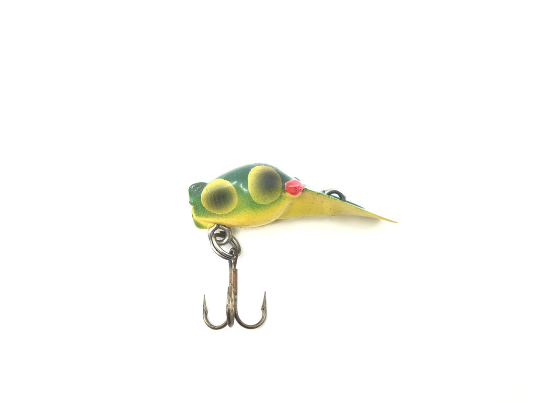 Luhr Jensen Hot Shot size 70 Frog Color