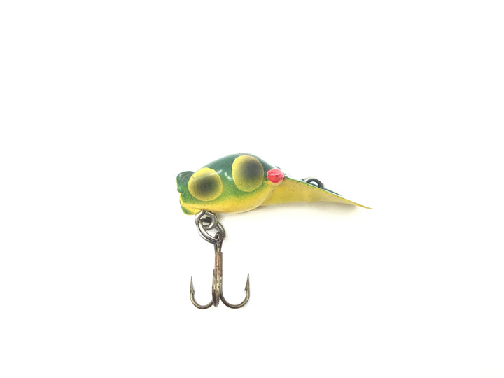 Luhr Jensen Hot Shot size 70 Frog Color