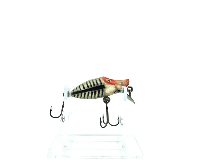 Heddon Tiny River Runt 350 XRS Silver Shore Color