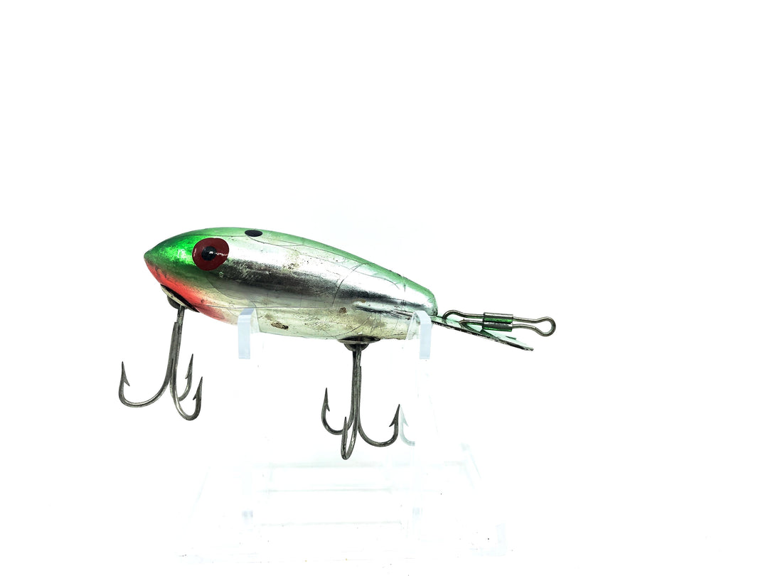 Wooden Bomber 400 Series MG Metachrome Green Color