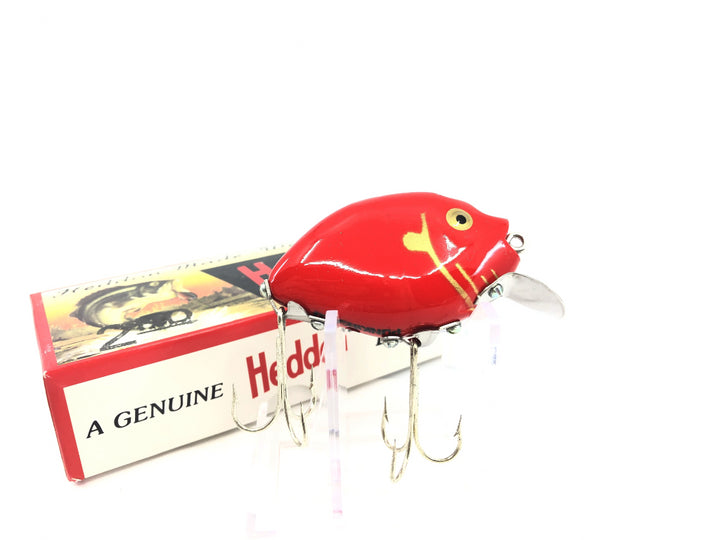 Heddon 9630 2nd Punkinseed X9630RG Red Gold Color New in Box