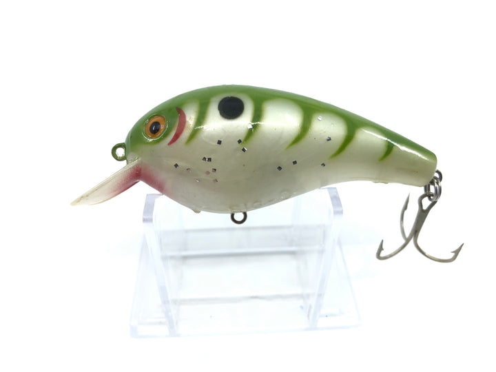 Cordell Big-O Green Water Wave and Flitter Color