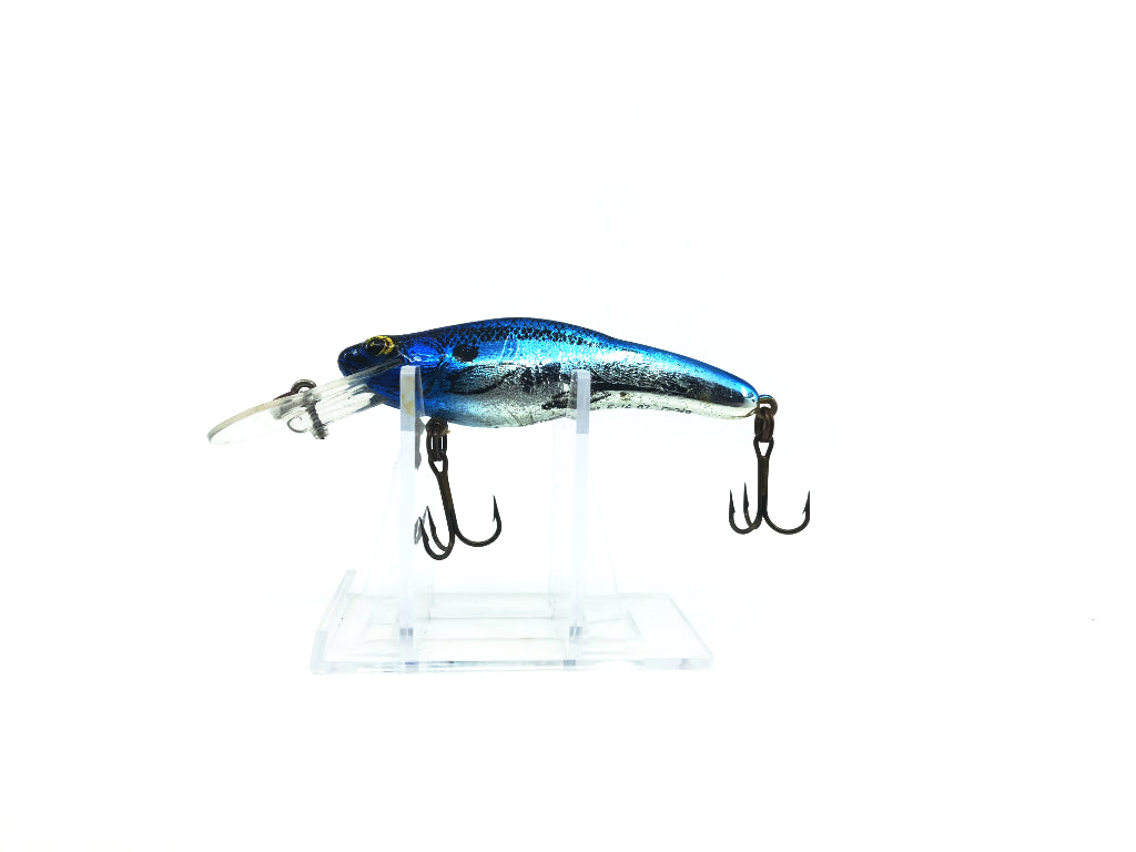 Crankbait Corp Fingerling Blue Shiner