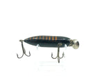 Millsite 100-T Series Floater Black/Bronze Ribs Color