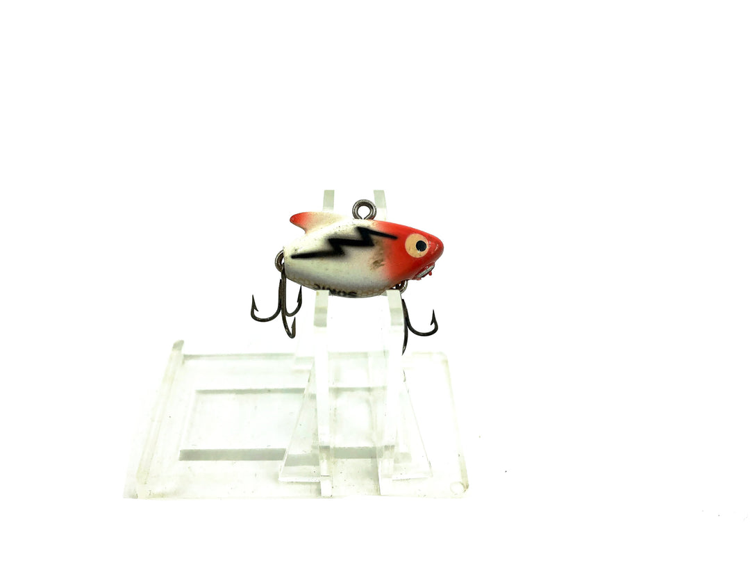 Heddon Ultra Sonic RW Red and White Color - Smallest Size