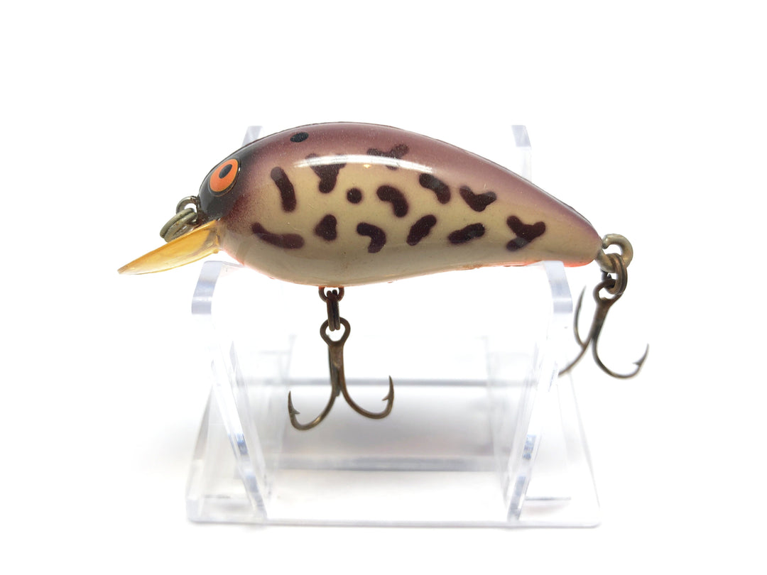 Bomber Model A Screwtail BSBO Light Crawdad Orange Belly Color Lure