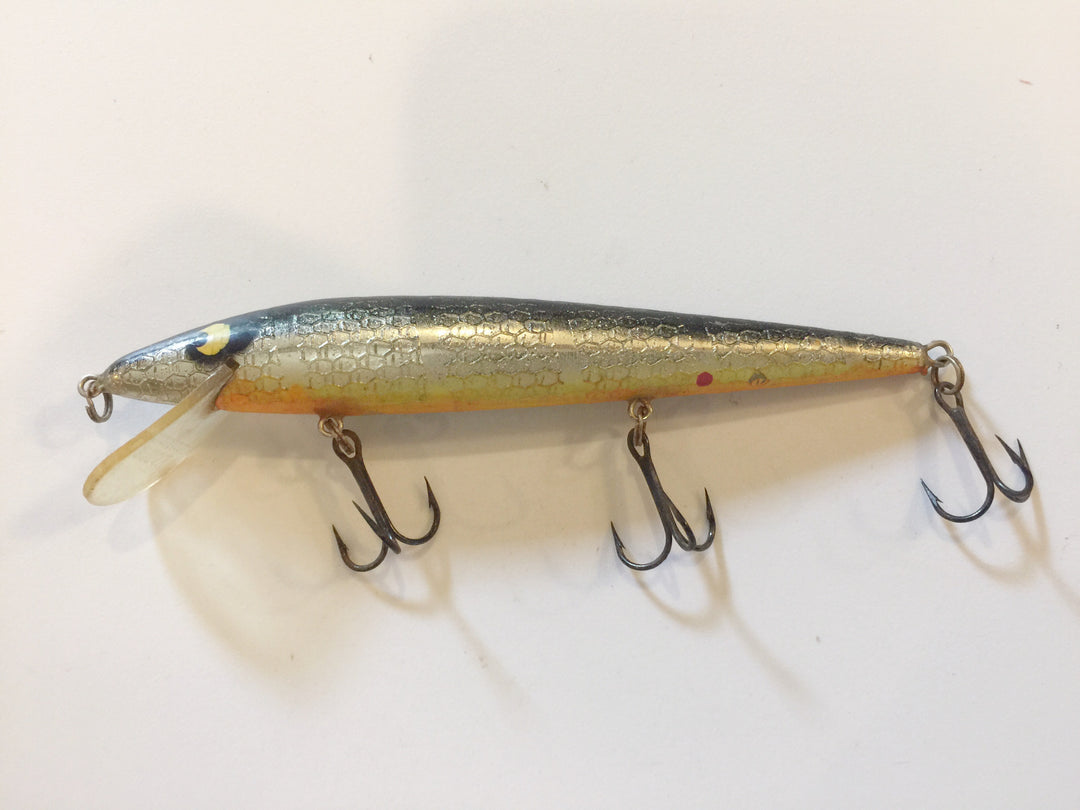 Smithwick Suspending Rogue Black Silver Orange