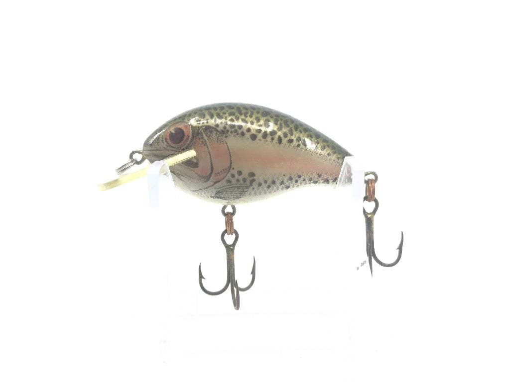 Rebel Wee R Naturalized Rainbow Trout