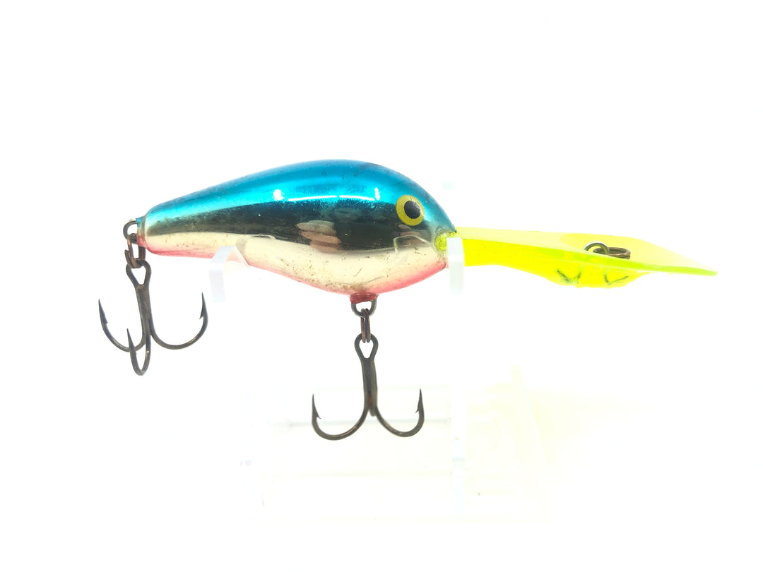 Rapala Down Deep Green Lip