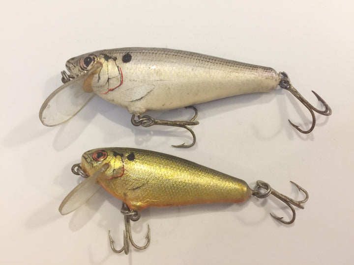 Bagley Shads Lot of Two Small Fry Series Salesman Sample?