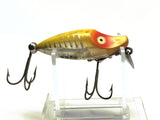 Heddon Midget River Runt Yellow Shore