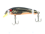 Bomber Long A Black Shad
