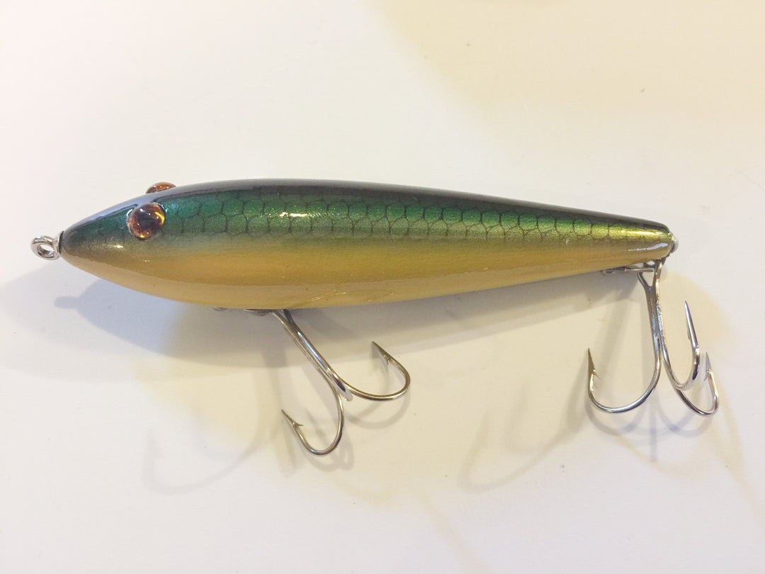 Heddon Centennial 1994 Wooden Zaragossa X6500W-GNS New in Box!