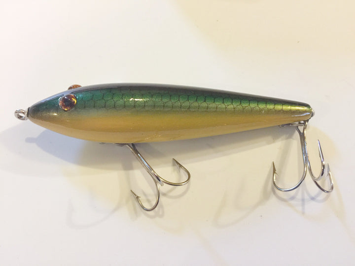 Heddon Centennial 1994 Wooden Zaragossa X6500W-GNS New in Box!