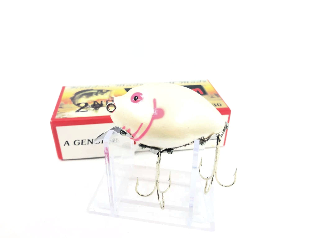 Heddon 9630 2nd Punkinseed X9630PRL Pearl Pink Gill Color New in Box