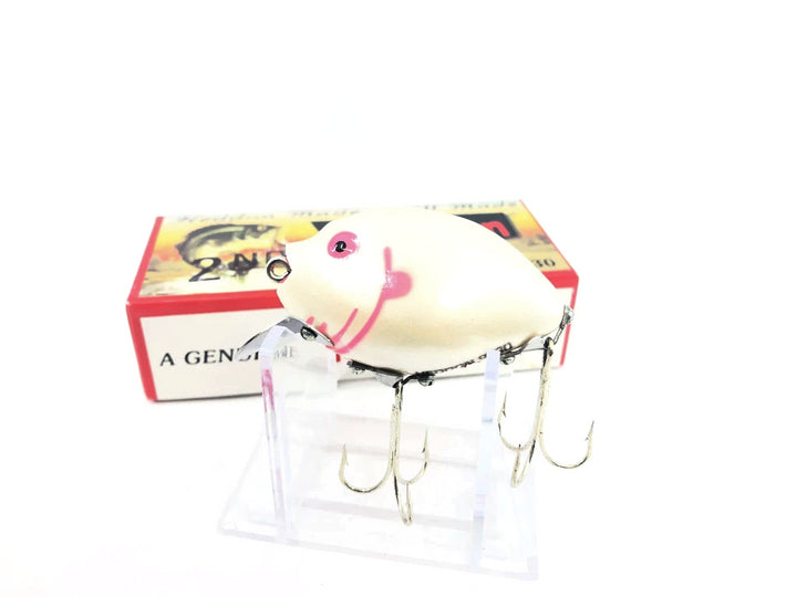 Heddon 9630 2nd Punkinseed X9630PRL Pearl Pink Gill Color New in Box