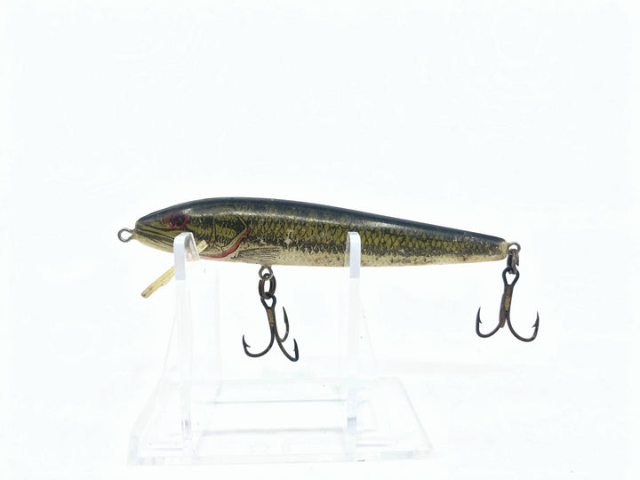 Rebel Minnow Floater F10 Natural Bass Color