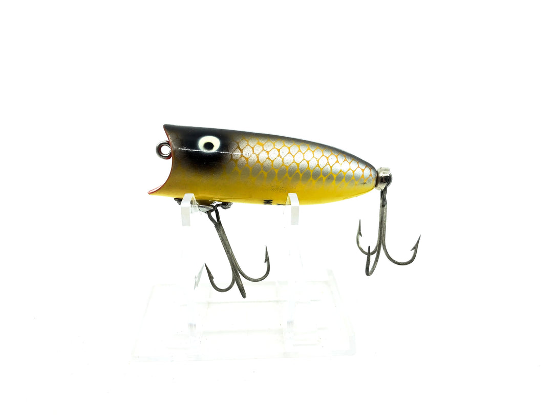 Heddon Baby Lucky 13 PG Golden Shiner Color