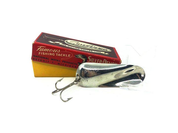 Silver Demon Dazzler, Silver Color with Box