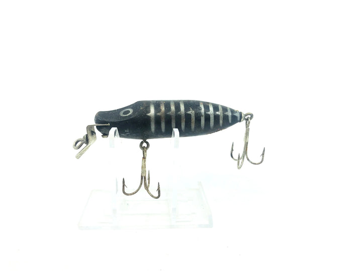 JC Higgins Pikie Black Shore Minnow Color