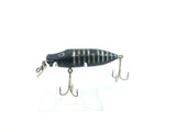 JC Higgins Pikie Black Shore Minnow Color