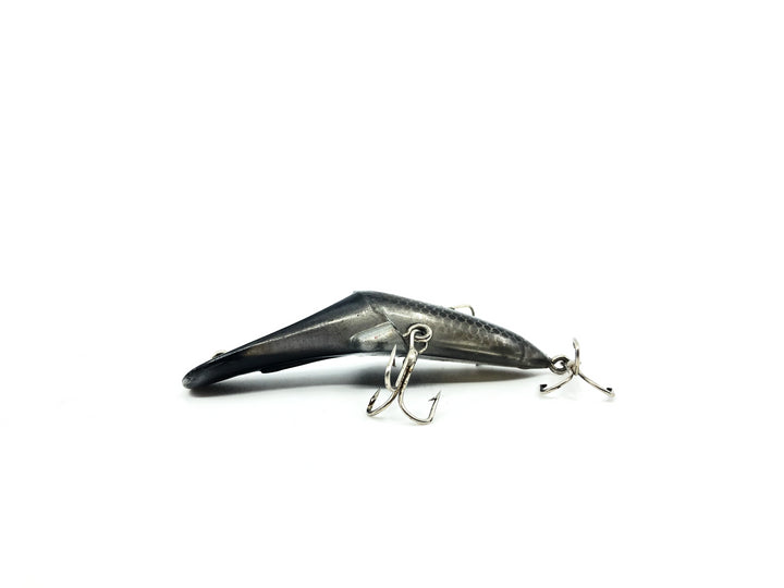 Mercury Minnow Black Scale Color