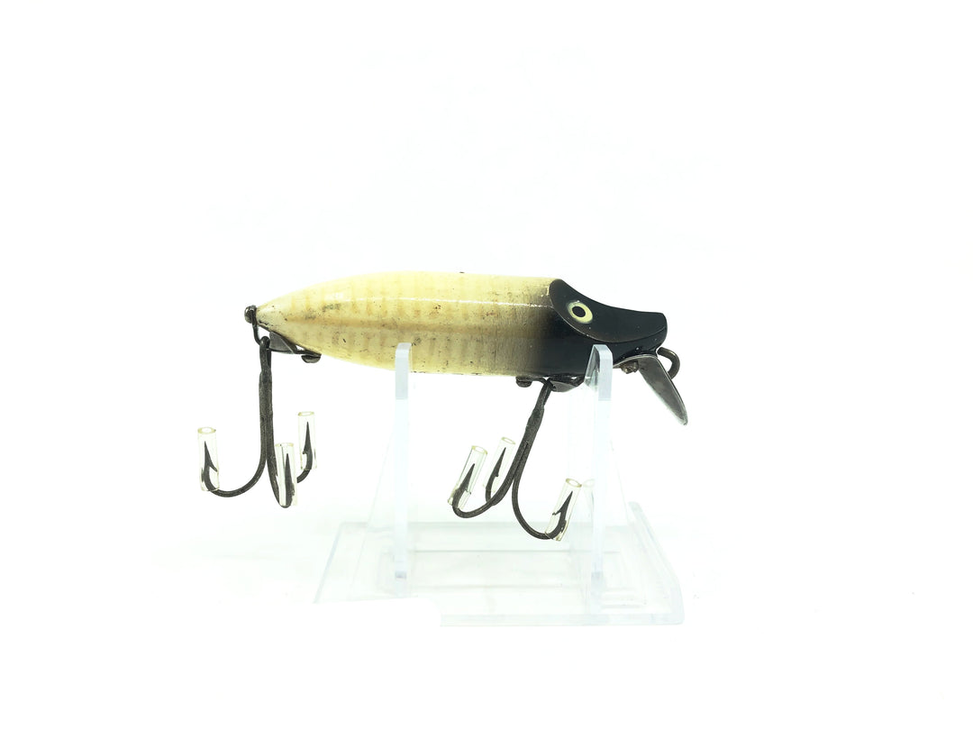 Heddon River Runt Spook Floater,SR-XBY Spook Ray/Black and Yellow Color