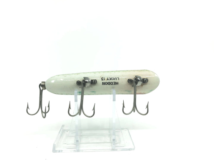 Heddon Lucky 13 D Dace Color (Green Scale)