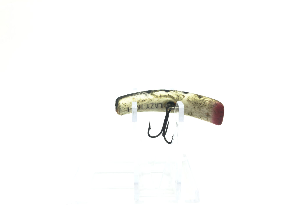Lazy Ike 1 Black Scale Rib Color