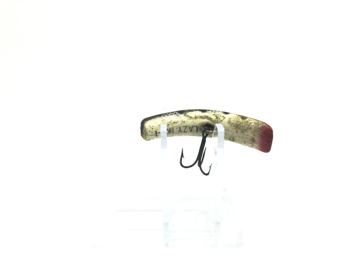 Lazy Ike 1 Black Scale Rib Color