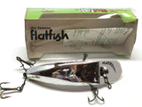 Helin Flatfish T4 SPL (Silver Plated) with Box