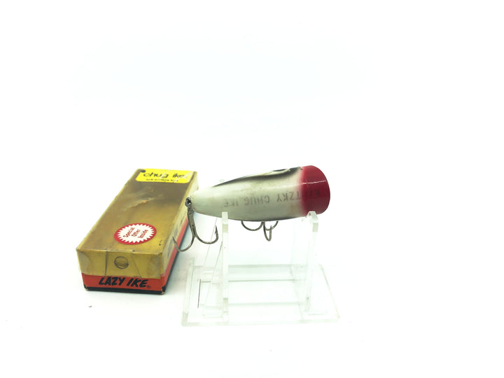 Kautzky Lazy Ike Chug Ike Red and White Color with Mismatching Box