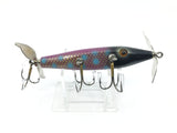 Chautauqua Injured Minnow in Purple Glaze Color