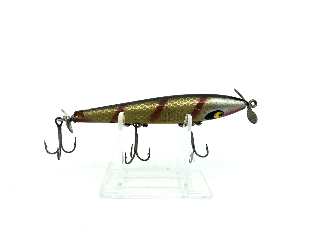 Smithwick Devils Horse Yellow Scale/Red Ribs Color