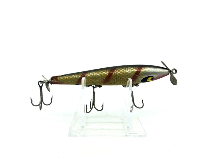 Smithwick Devils Horse Yellow Scale/Red Ribs Color