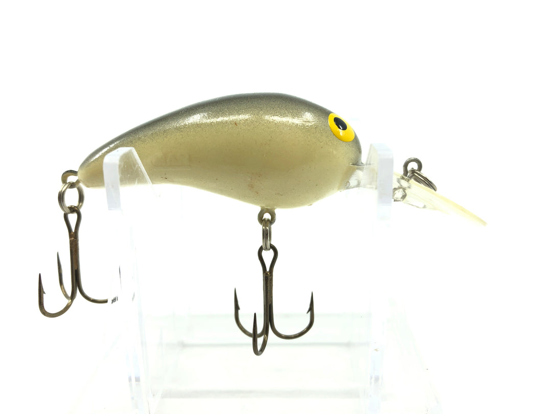 Bill Norman Clear Bill Deep Baby N White Grey Back