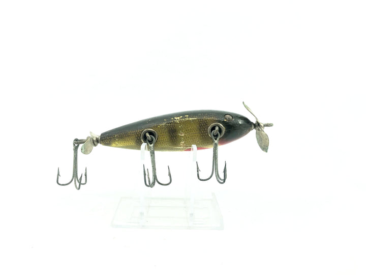 Creek Chub 1500 Injured Minnow Perch Color 1501