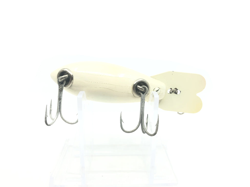 Wooden Bomber 400 Series 401 White Color