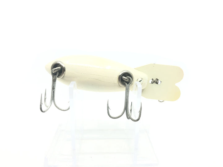 Wooden Bomber 400 Series 401 White Color