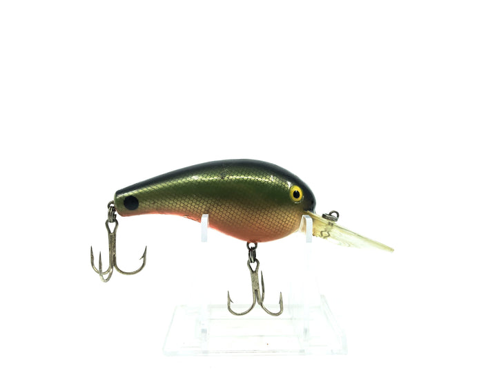 Cordell Deep Big-O Green Sunfish Color