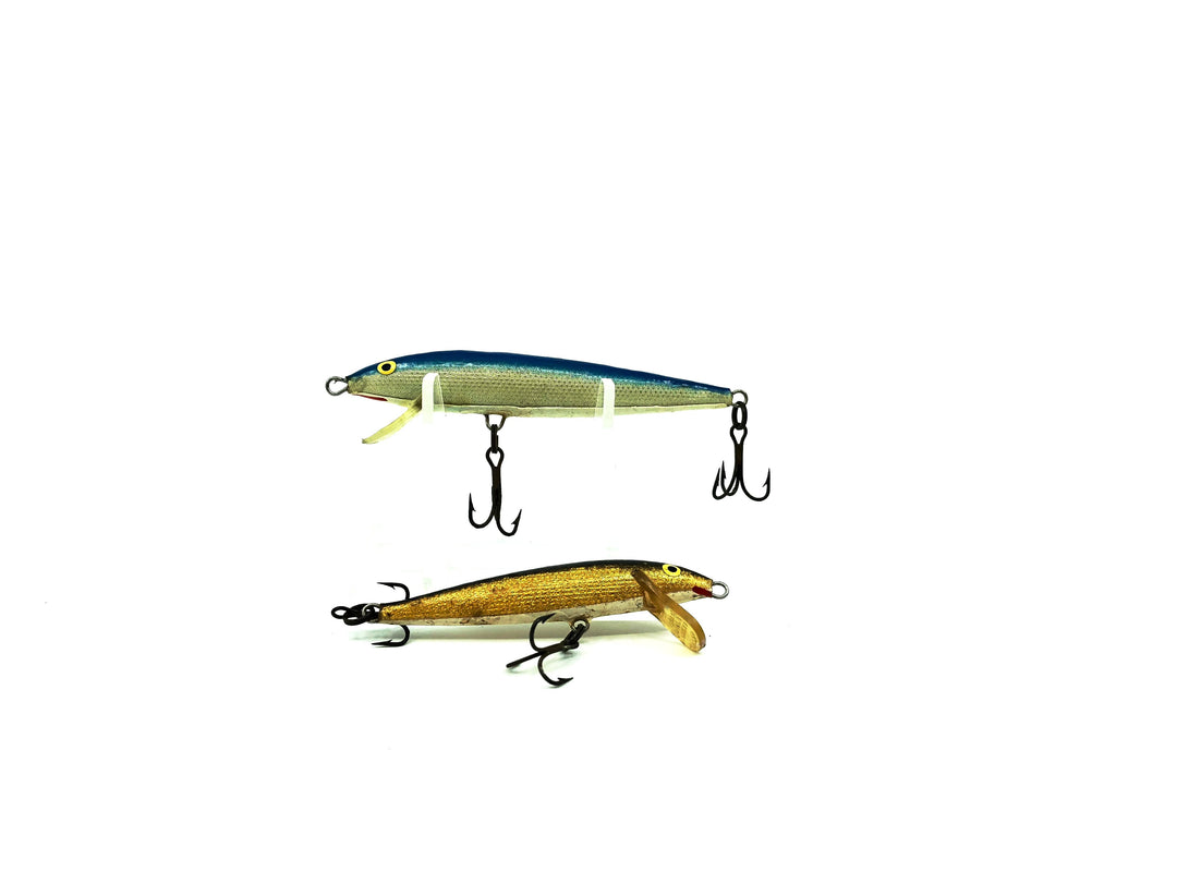 Rapala Floater Two Pack