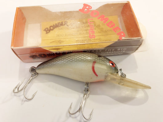 Bomber Lure with Box