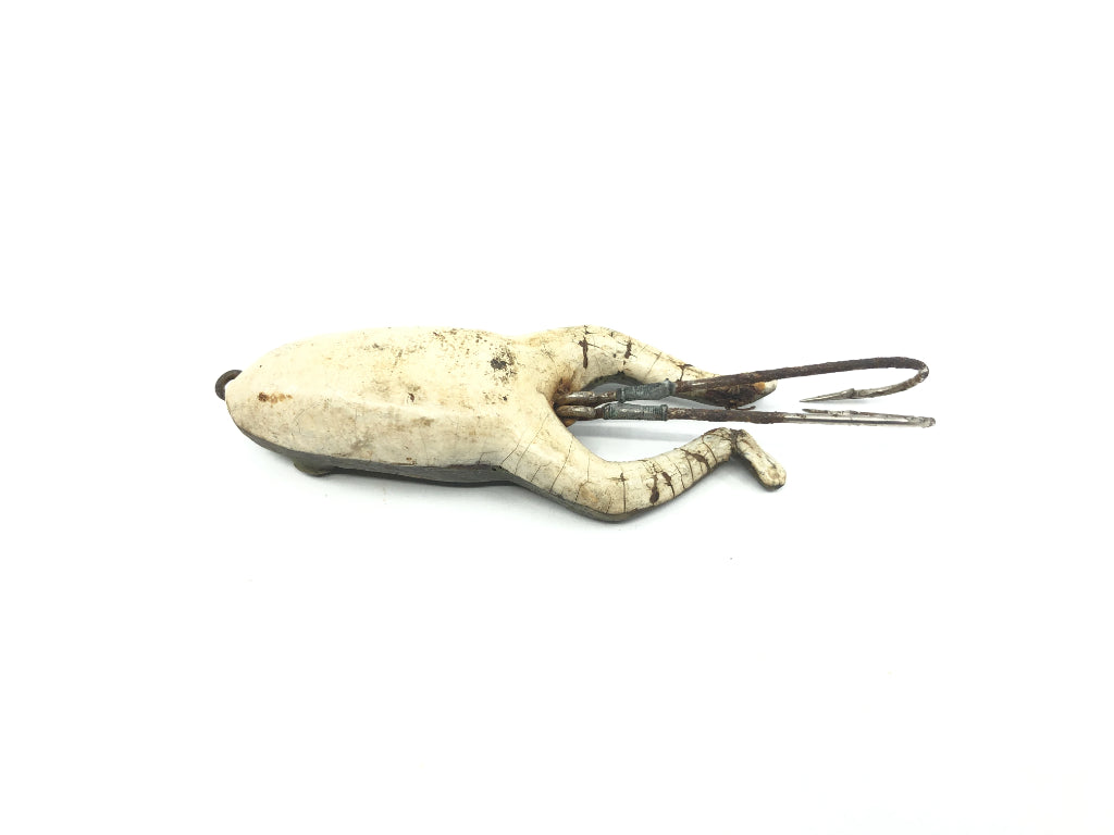 Pflueger Conrad Frog Vintage Lure Early Version