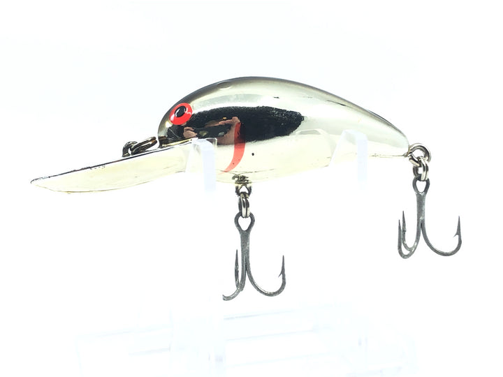 Bomber Model A Chrome Solid Lip