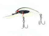 Bomber Model A Chrome Solid Lip
